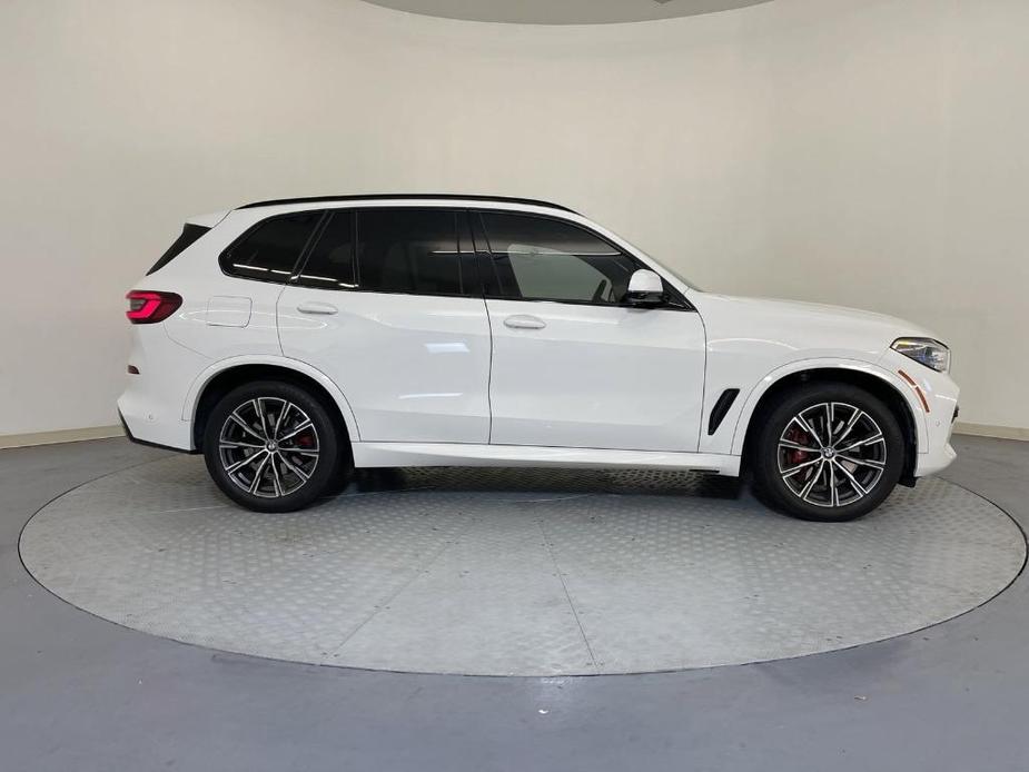 used 2023 BMW X5 car, priced at $47,999