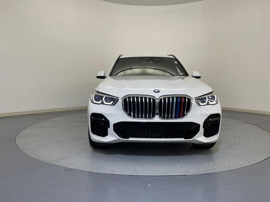 used 2023 BMW X5 car, priced at $47,999