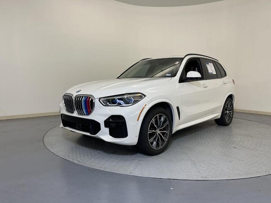 used 2023 BMW X5 car, priced at $47,999