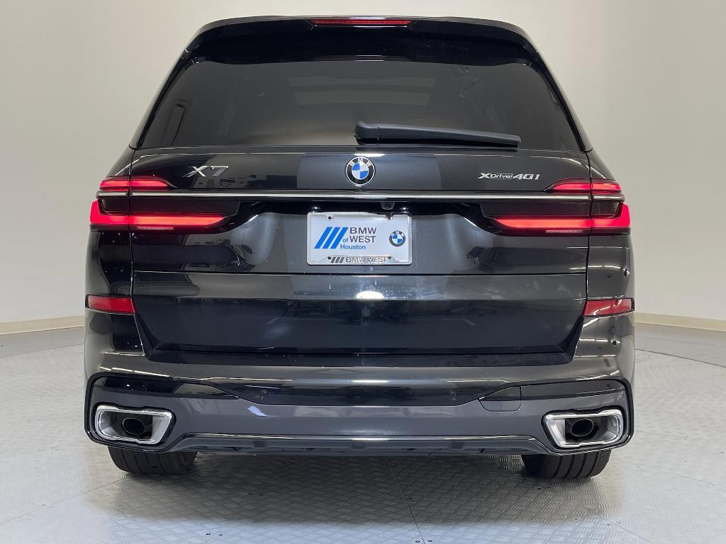 new 2025 BMW X7 car, priced at $94,910