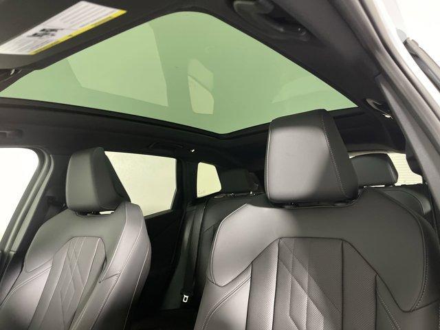 new 2025 BMW X3 car, priced at $61,200