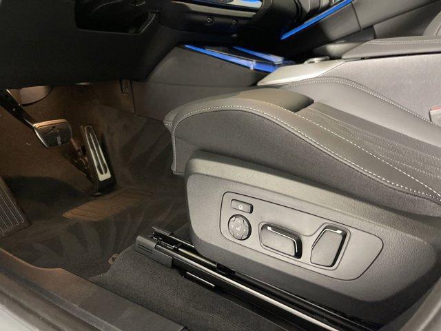 new 2025 BMW X3 car, priced at $61,200