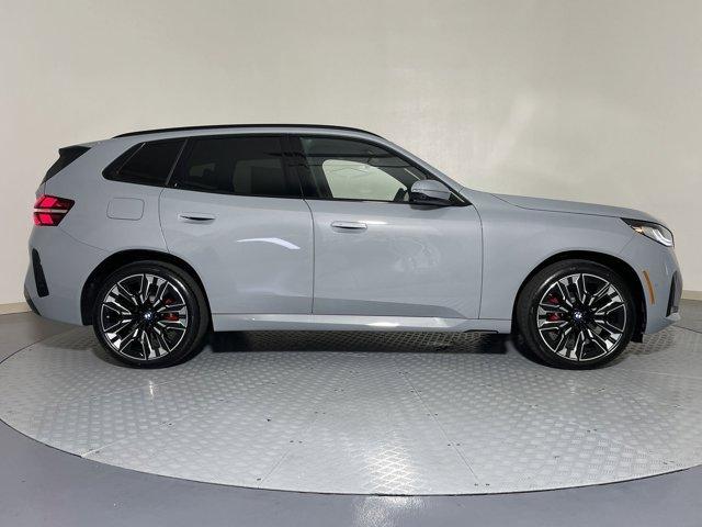 new 2025 BMW X3 car, priced at $61,200