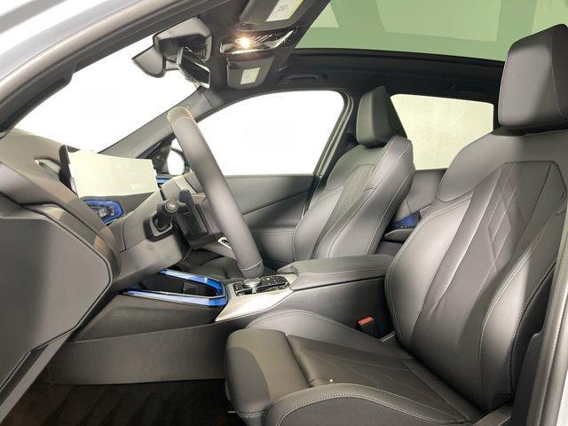 new 2025 BMW X3 car, priced at $61,200
