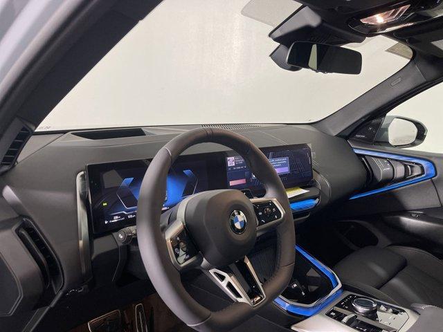 new 2025 BMW X3 car, priced at $61,200