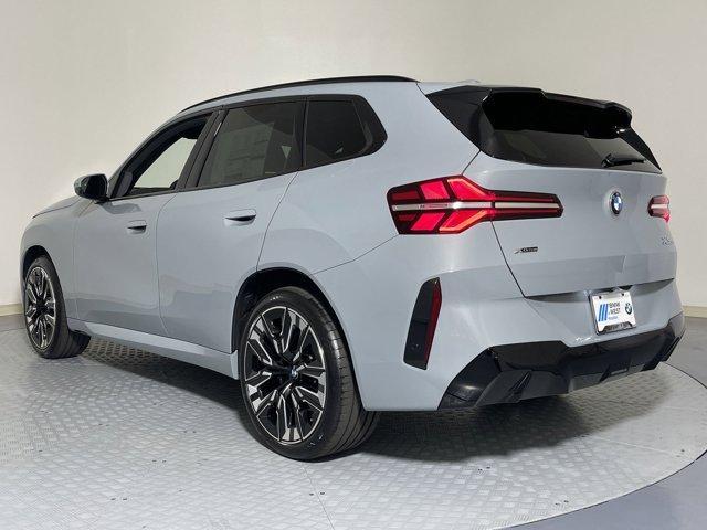 new 2025 BMW X3 car, priced at $61,200
