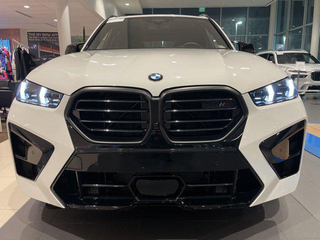 new 2025 BMW X5 M car, priced at $134,175