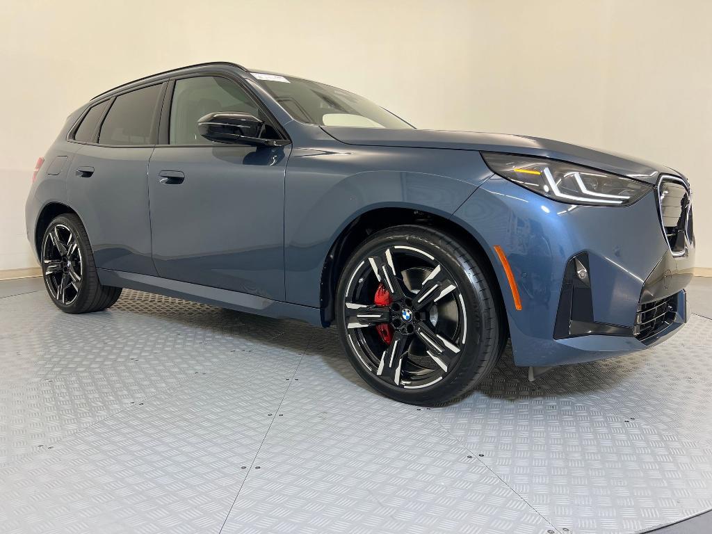 new 2026 BMW X3 car, priced at $72,885