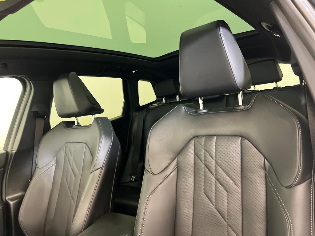 new 2026 BMW X3 car, priced at $72,885