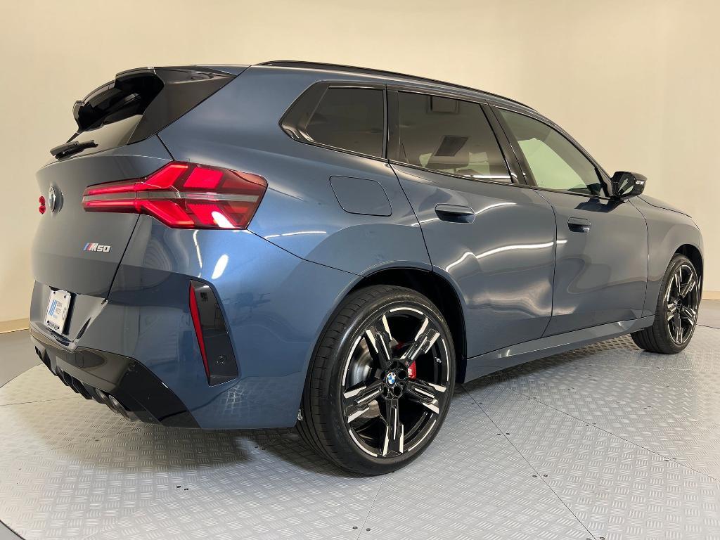 new 2026 BMW X3 car, priced at $72,885