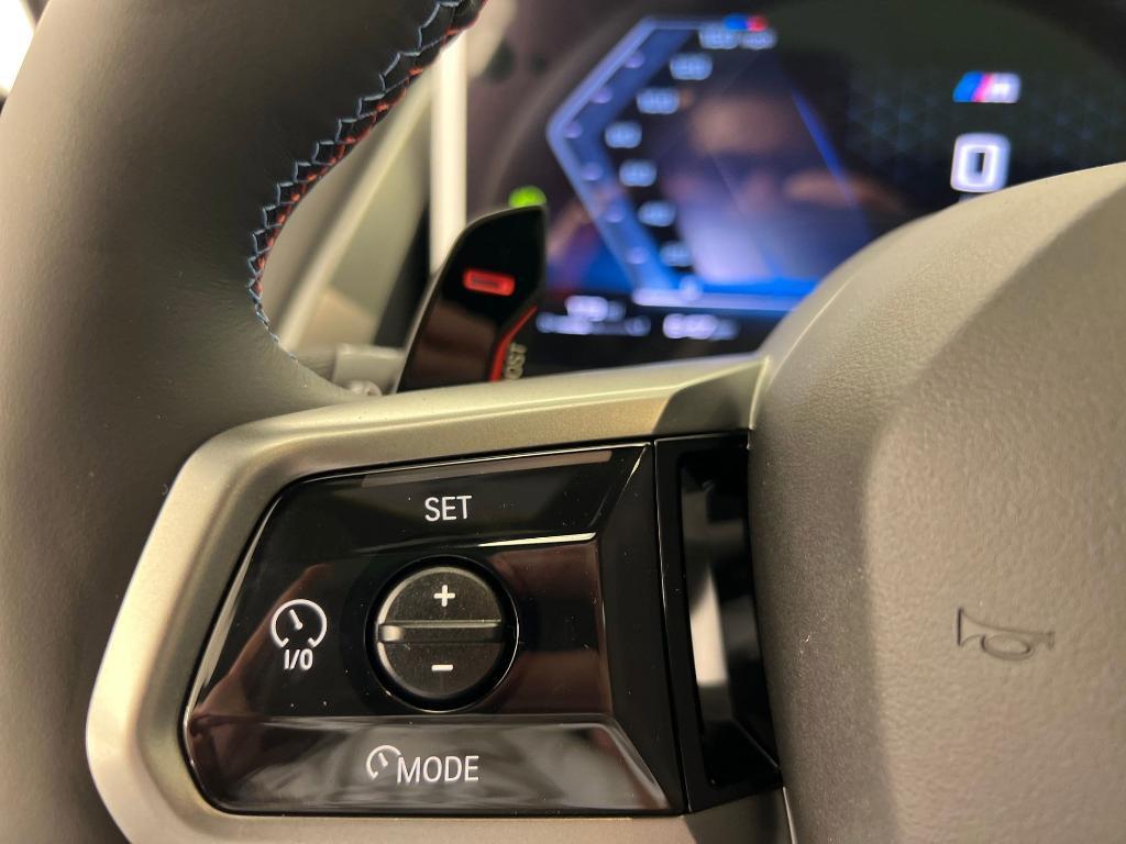 new 2026 BMW X3 car, priced at $72,885