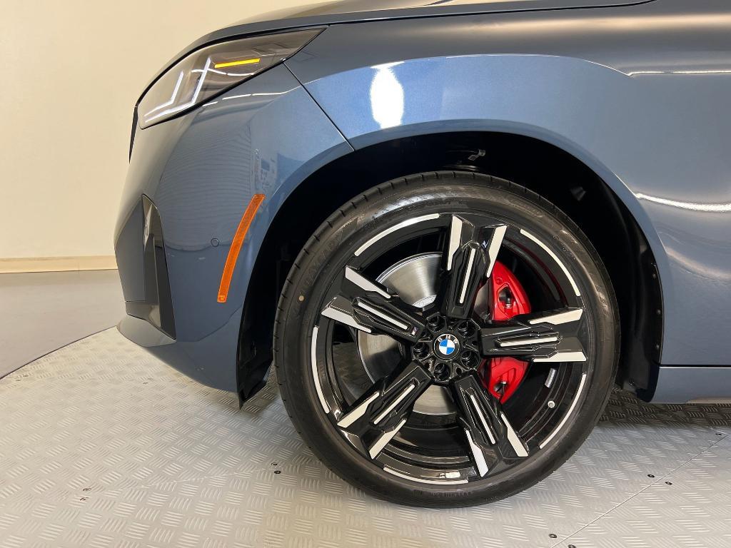 new 2026 BMW X3 car, priced at $72,885