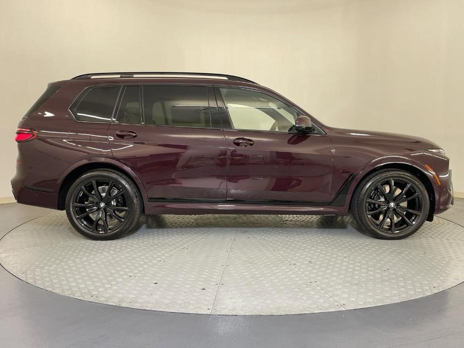 new 2025 BMW X7 car, priced at $97,675