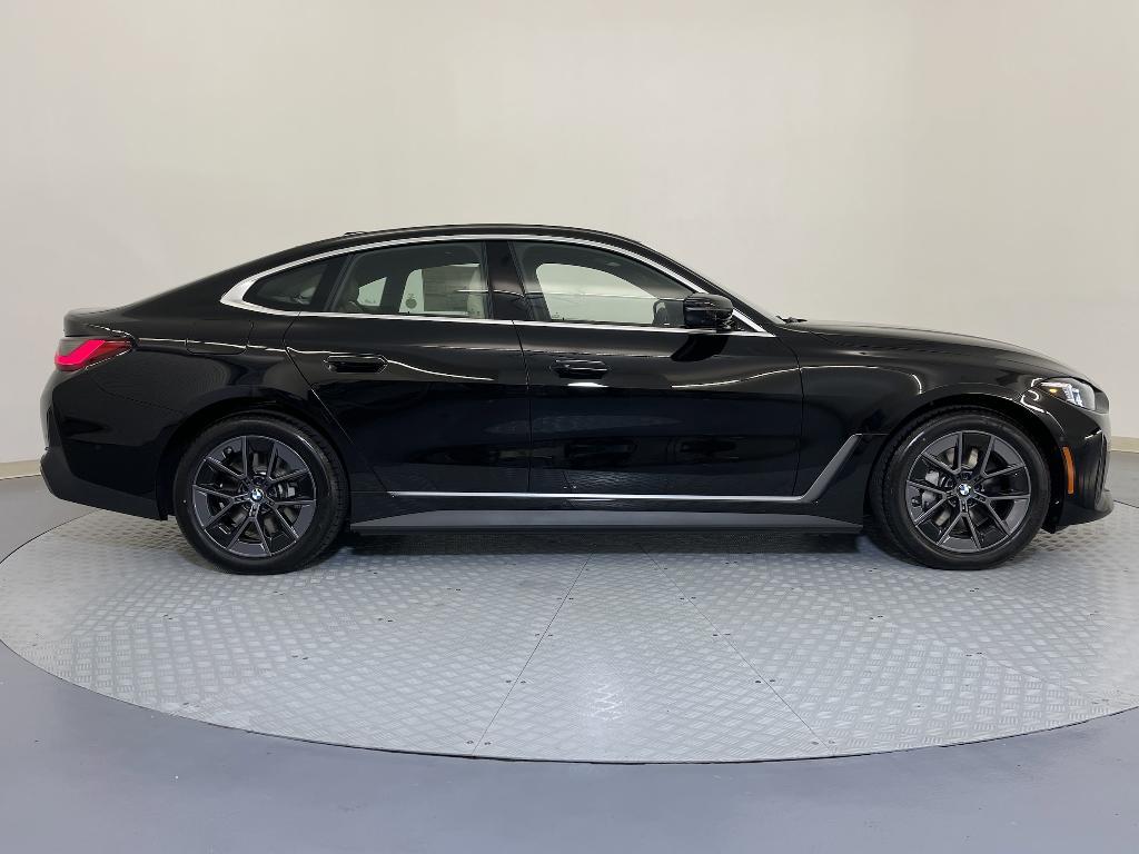 new 2025 BMW i4 Gran Coupe car, priced at $62,615