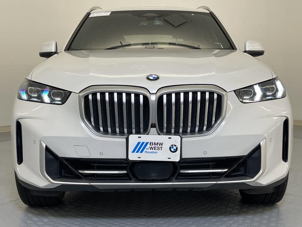 used 2025 BMW X5 car, priced at $50,999