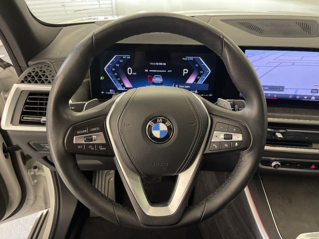 used 2025 BMW X5 car, priced at $50,999