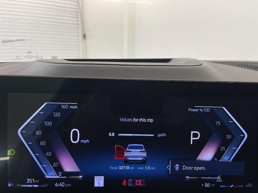 used 2025 BMW X5 car, priced at $50,999