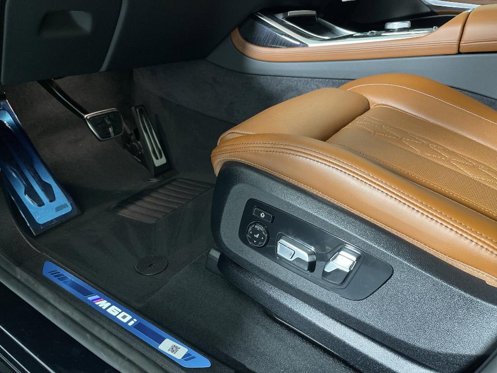 new 2026 BMW X7 car, priced at $119,575
