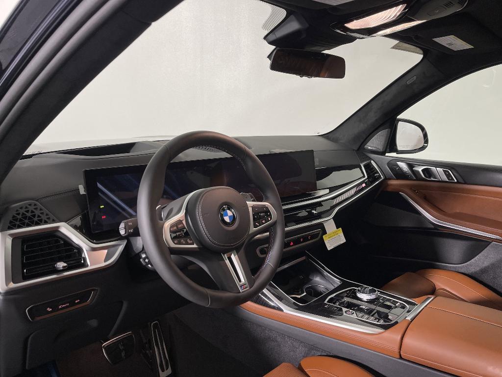 new 2026 BMW X7 car, priced at $119,575