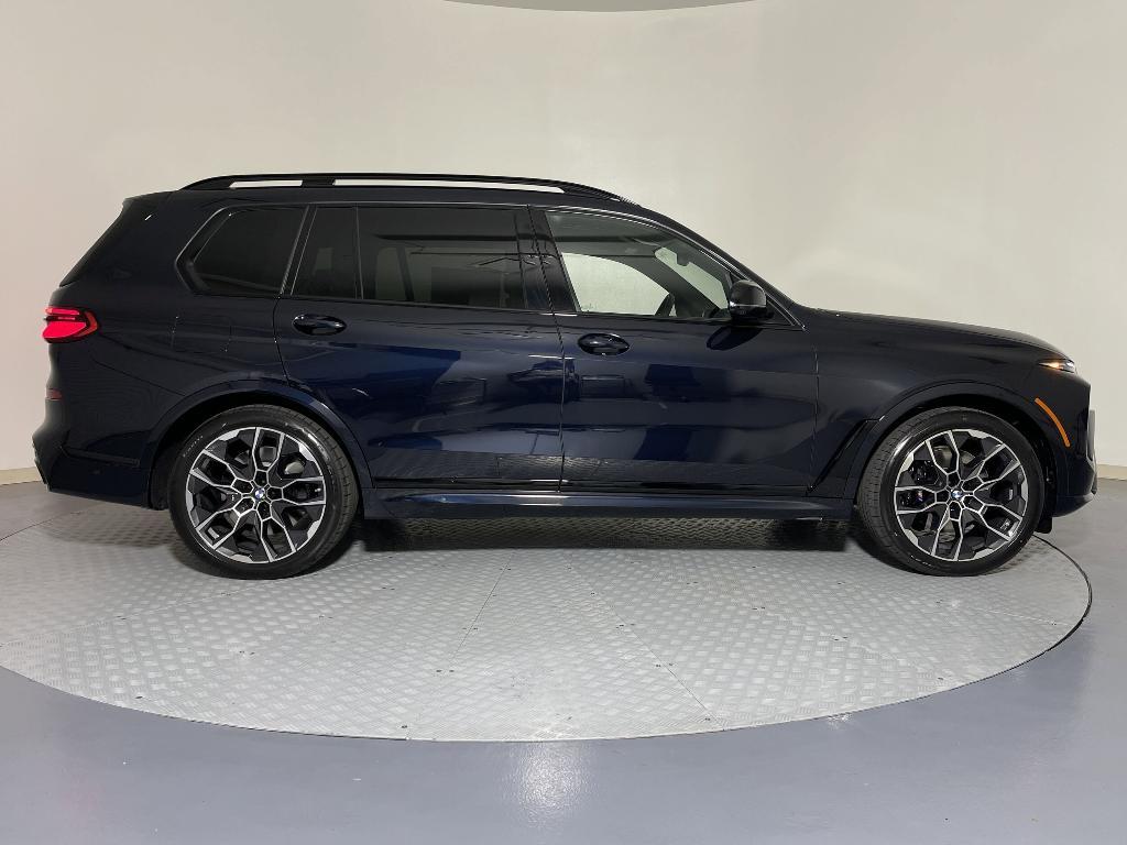 new 2026 BMW X7 car, priced at $119,575