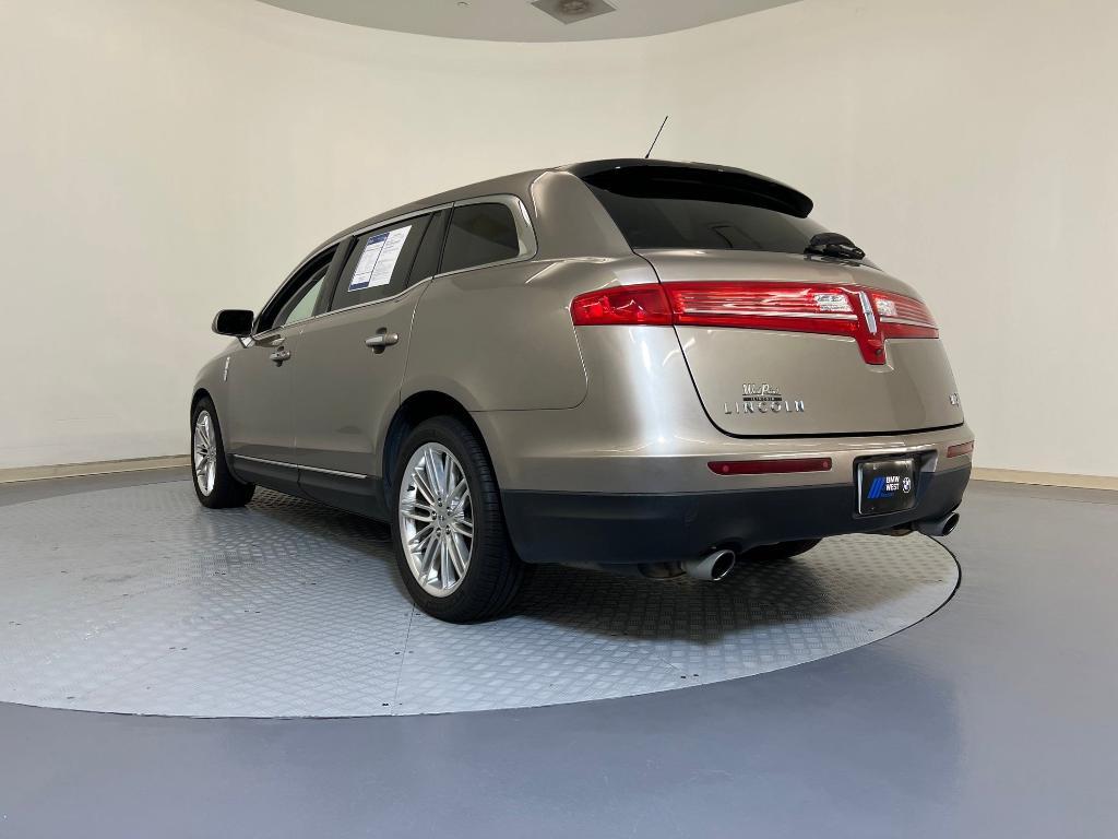 used 2019 Lincoln MKT car, priced at $18,998