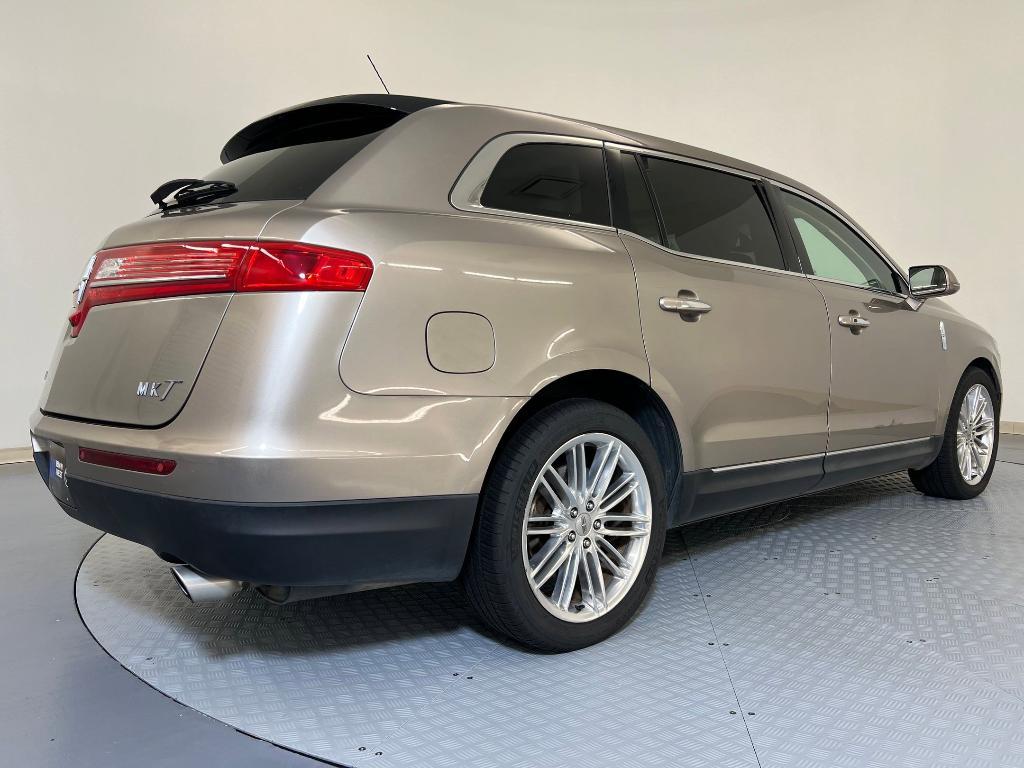 used 2019 Lincoln MKT car, priced at $18,998