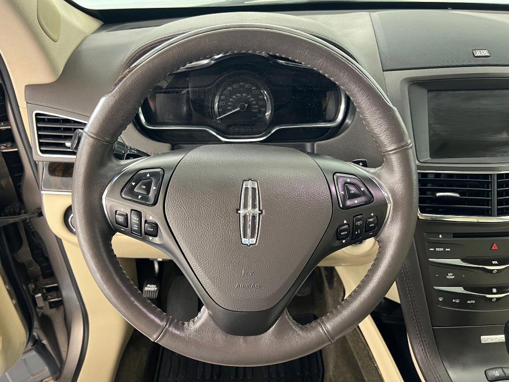 used 2019 Lincoln MKT car, priced at $18,998