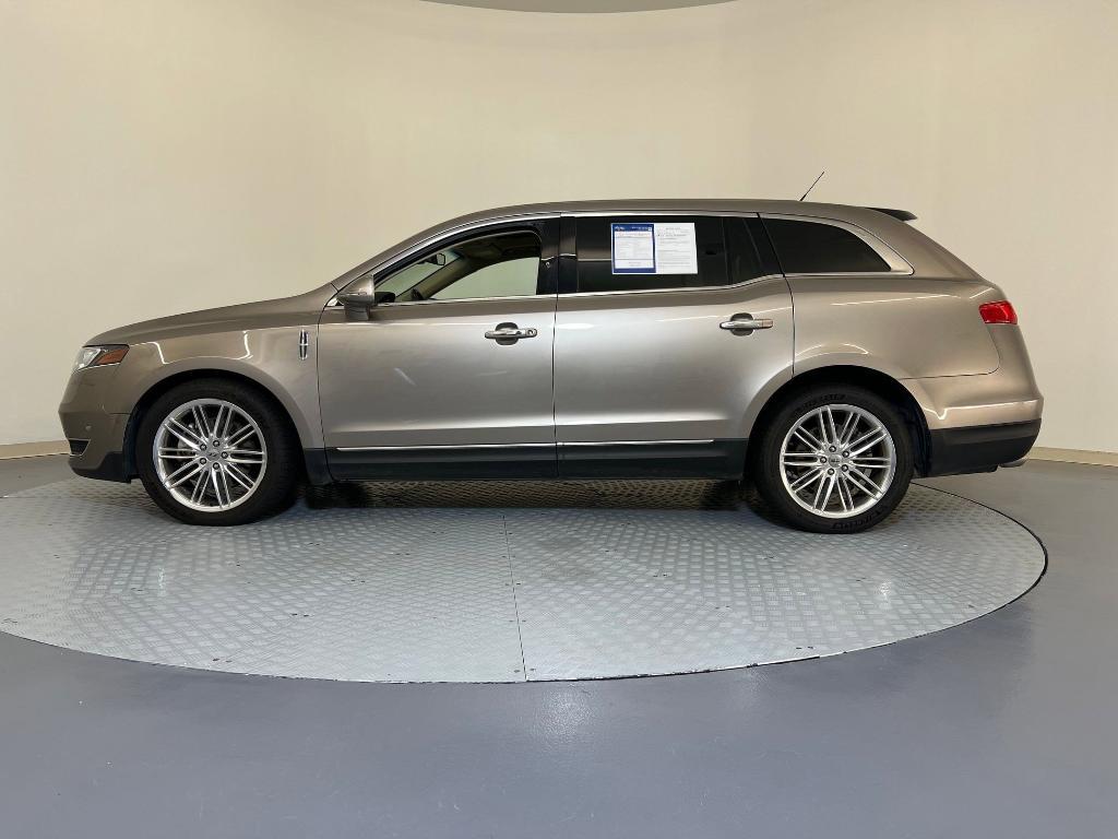 used 2019 Lincoln MKT car, priced at $18,998