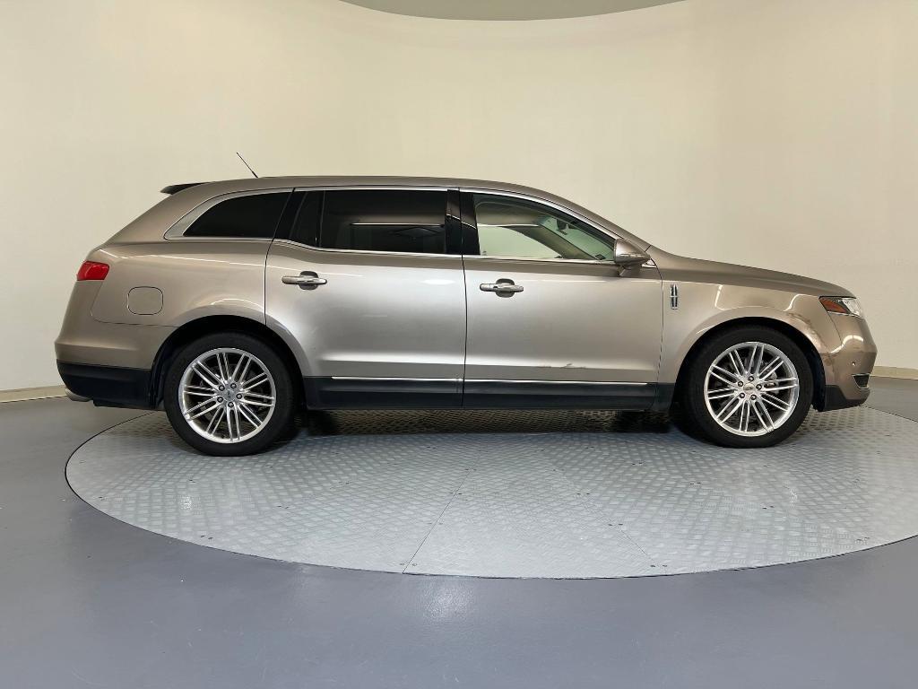 used 2019 Lincoln MKT car, priced at $18,998