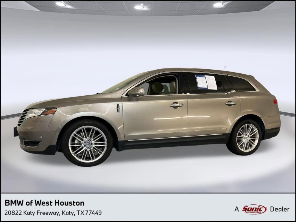 used 2019 Lincoln MKT car, priced at $18,998