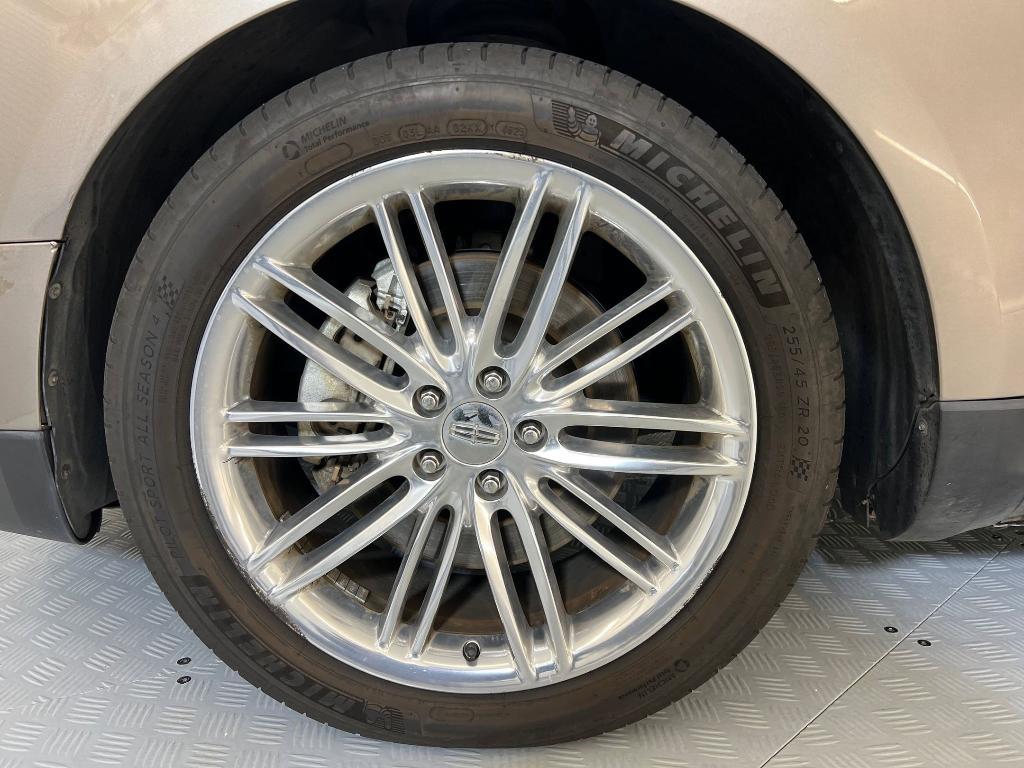 used 2019 Lincoln MKT car, priced at $18,998