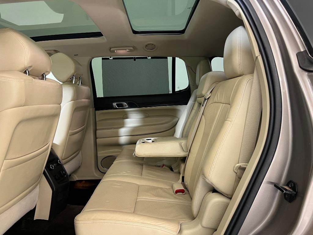used 2019 Lincoln MKT car, priced at $18,998