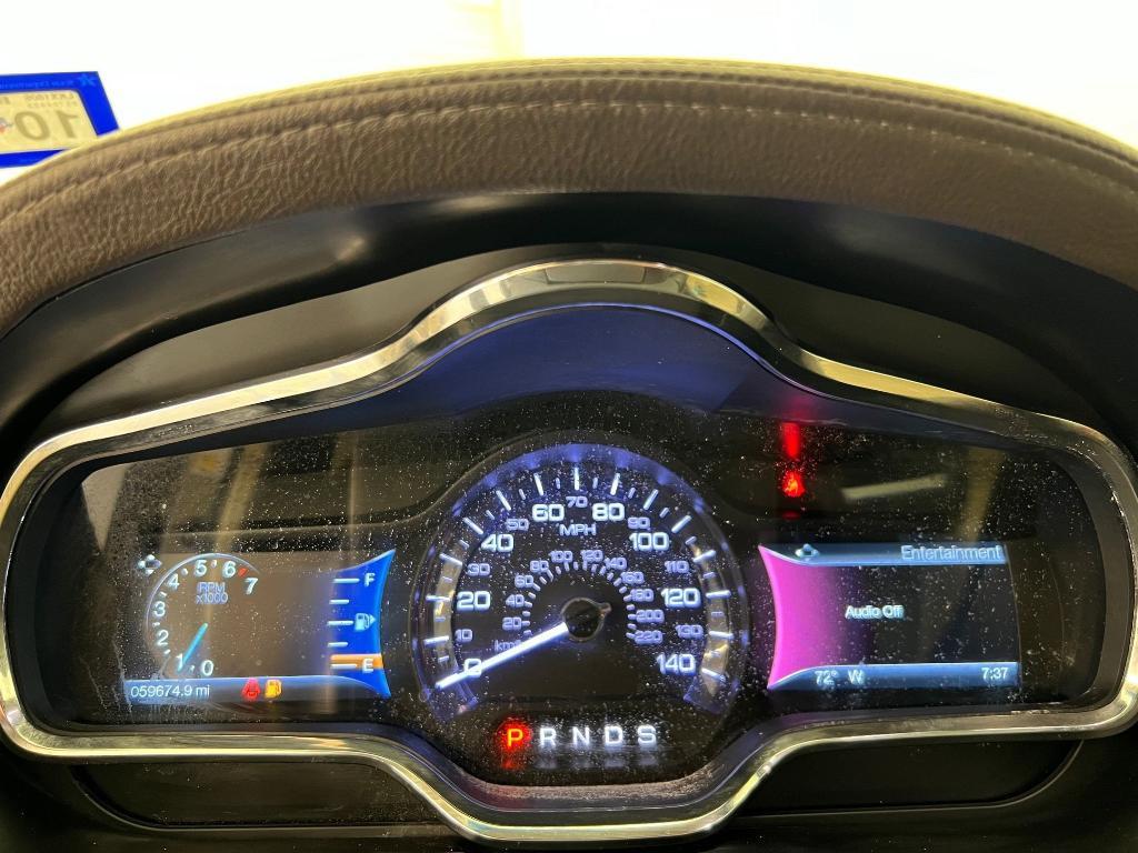 used 2019 Lincoln MKT car, priced at $18,998