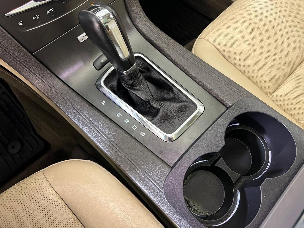 used 2019 Lincoln MKT car, priced at $18,998