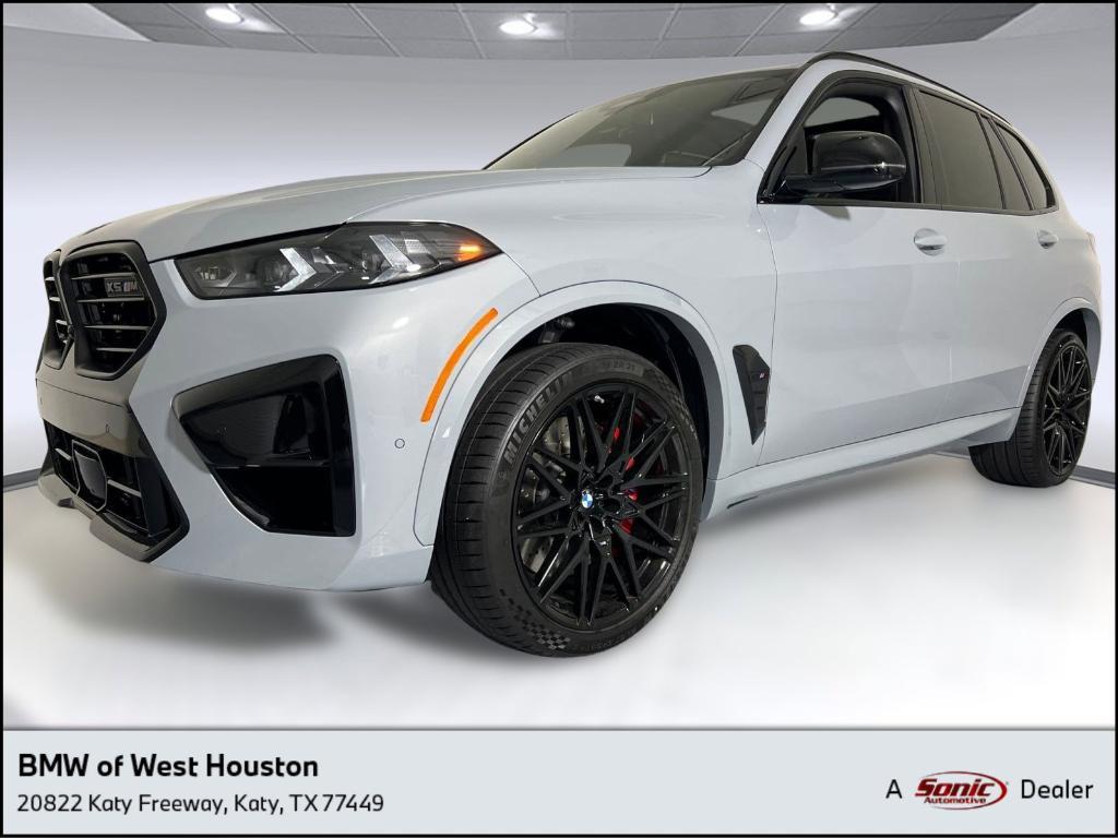new 2026 BMW X5 M car, priced at $139,250