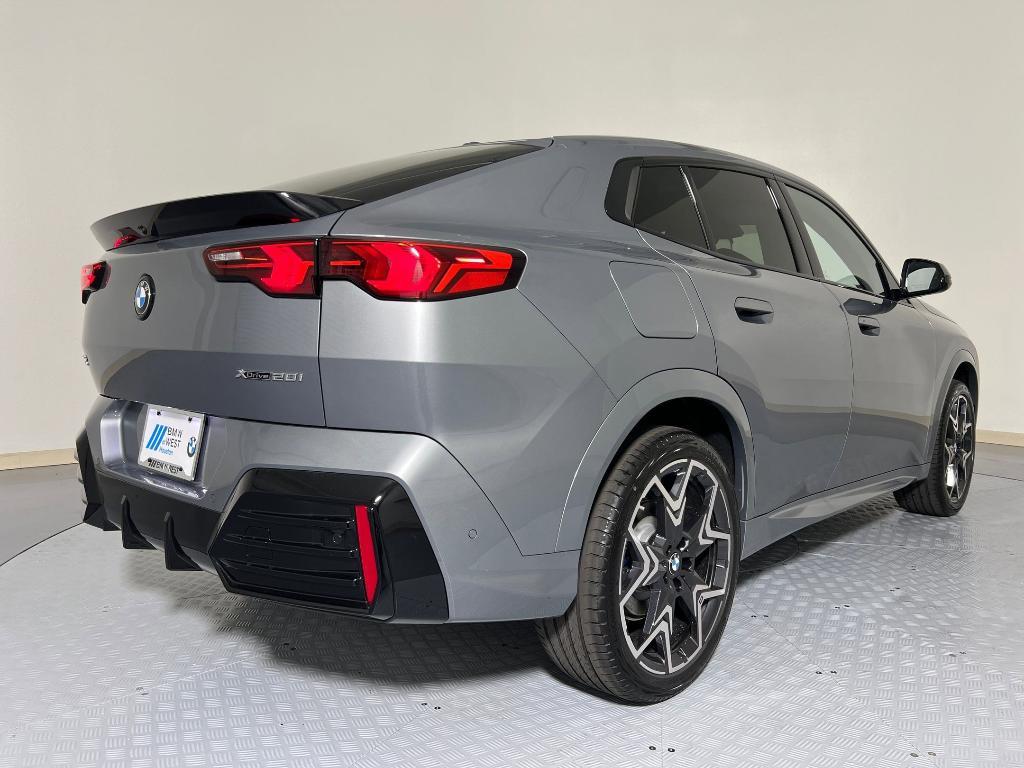 new 2026 BMW X2 car, priced at $52,020
