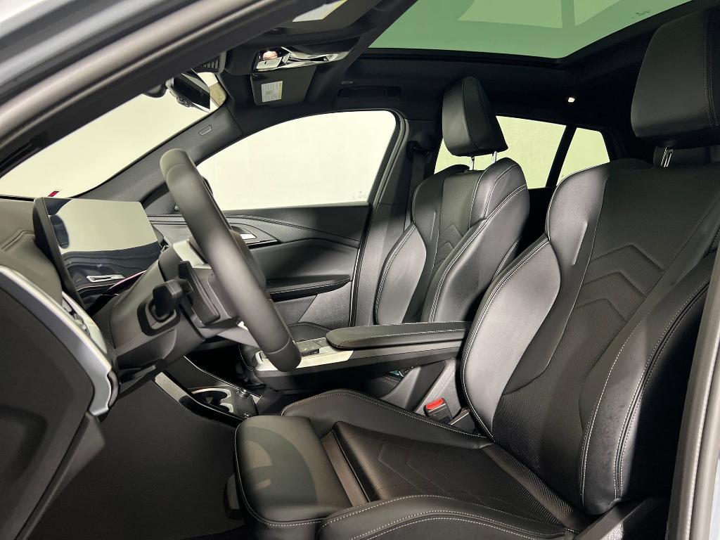 new 2026 BMW X2 car, priced at $52,020