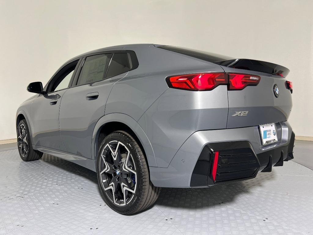 new 2026 BMW X2 car, priced at $52,020