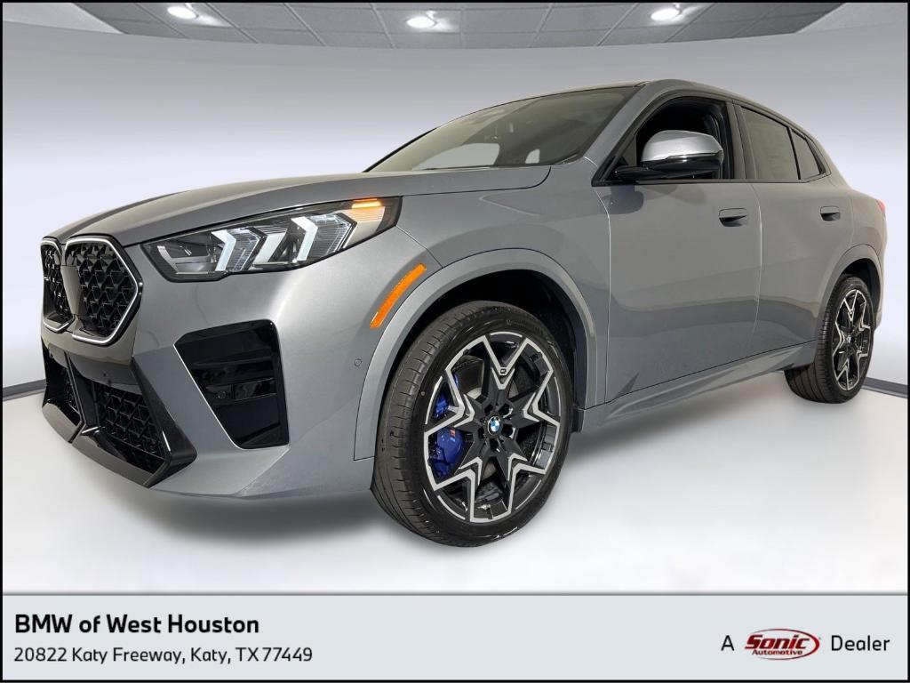 new 2026 BMW X2 car, priced at $52,020