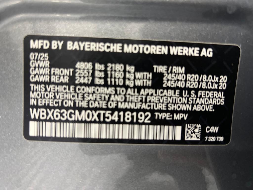new 2026 BMW X2 car, priced at $52,020