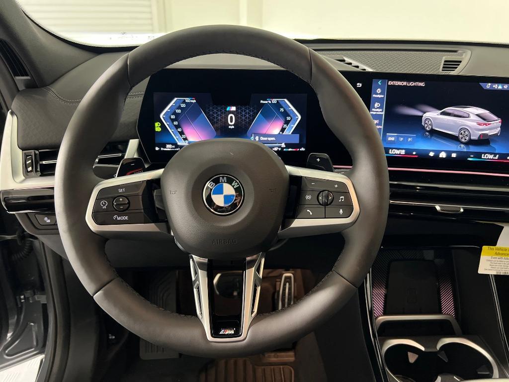 new 2026 BMW X2 car, priced at $52,020