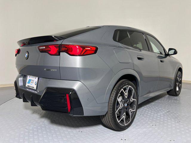 new 2026 BMW X2 car, priced at $52,020