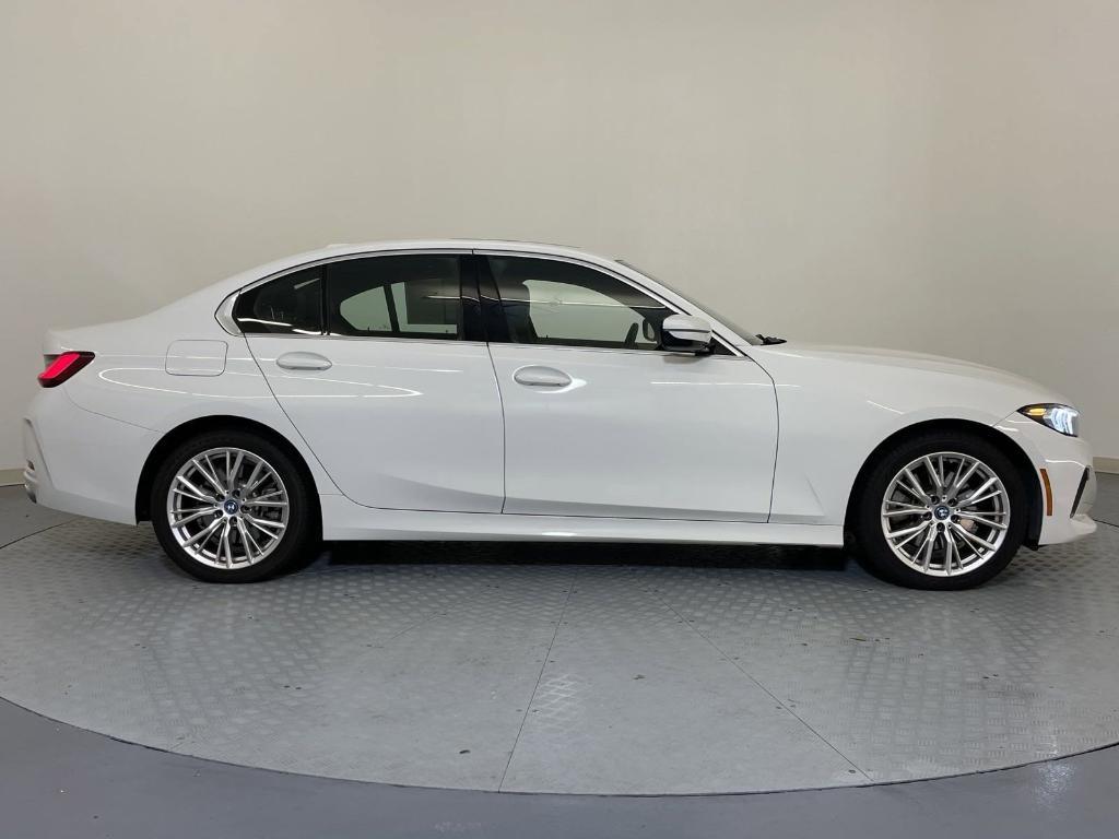 used 2024 BMW 330e car, priced at $35,999