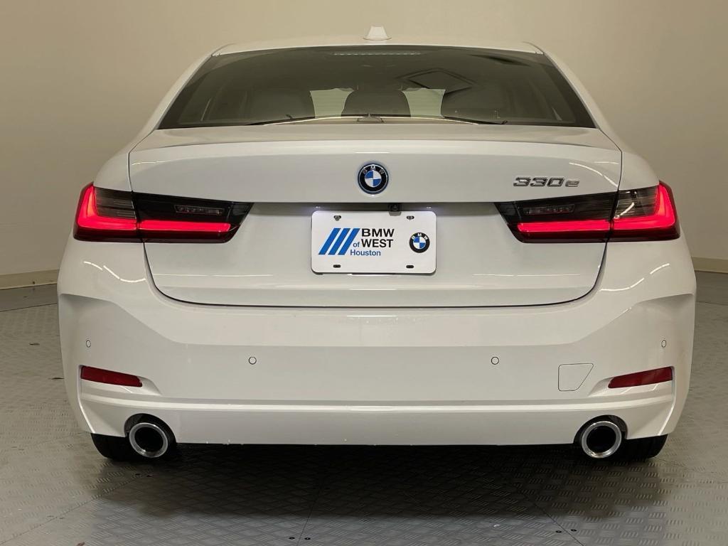 used 2024 BMW 330e car, priced at $35,999