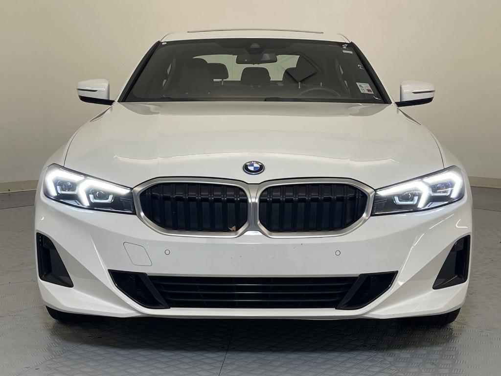 used 2024 BMW 330e car, priced at $35,999