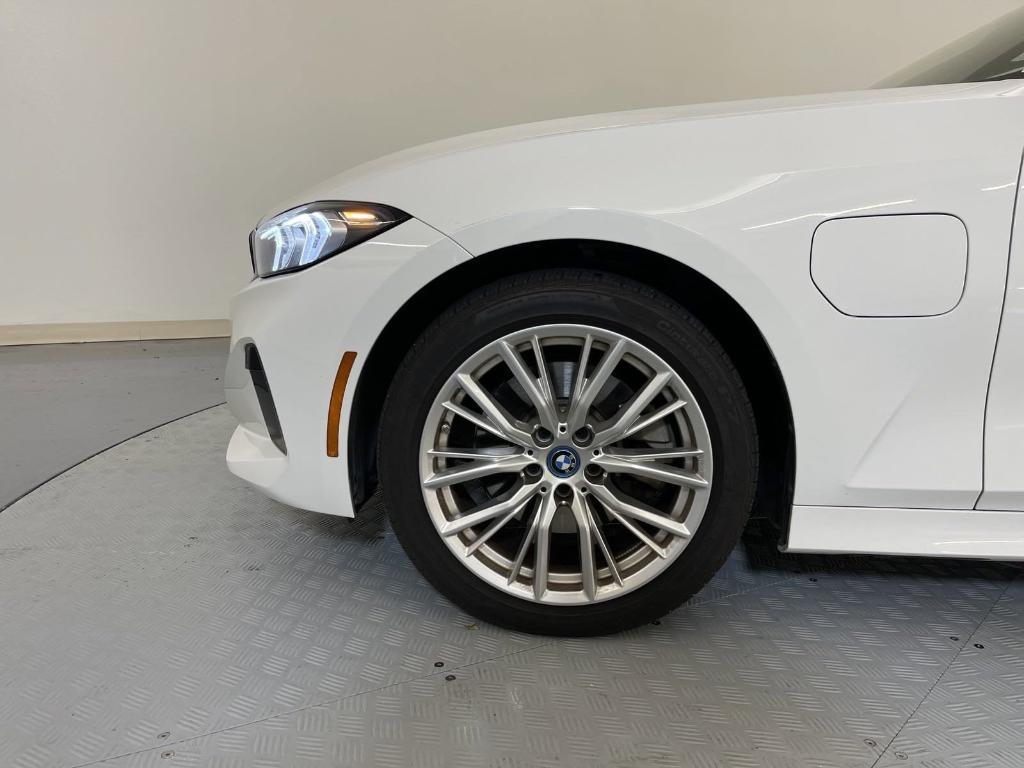 used 2024 BMW 330e car, priced at $35,999