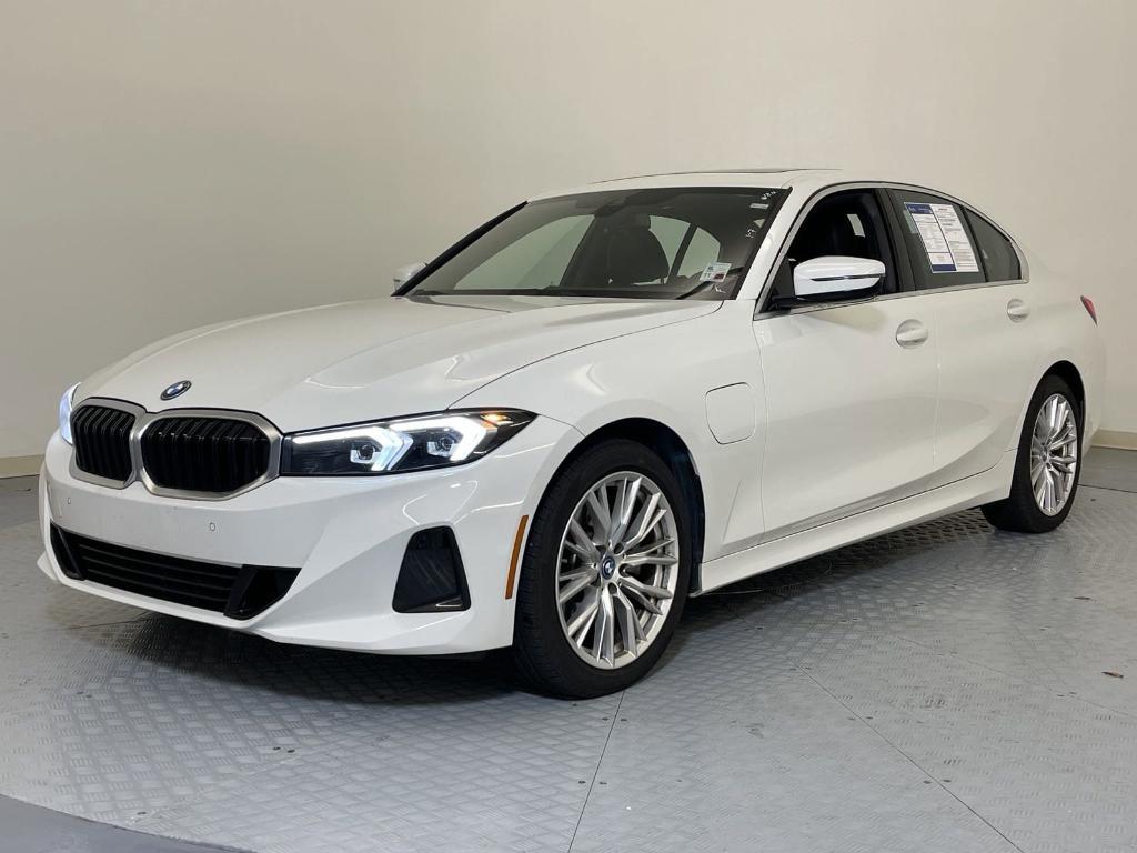 used 2024 BMW 330e car, priced at $35,999