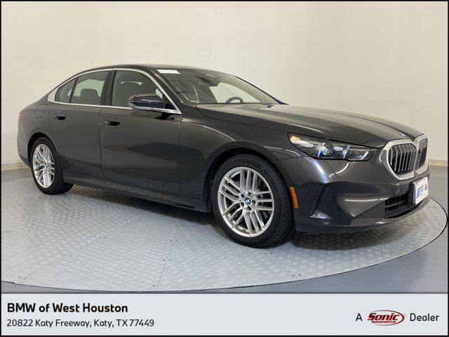 used 2024 BMW 530 car, priced at $39,999