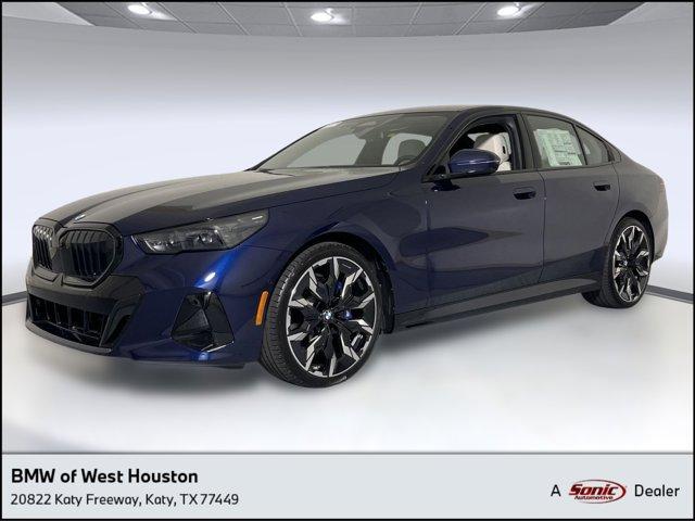new 2026 BMW 530 car, priced at $72,150