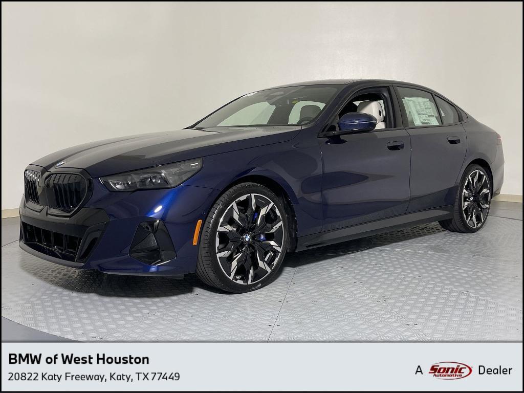 new 2026 BMW 530 car, priced at $72,150